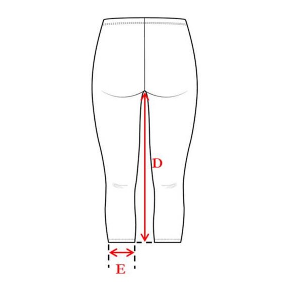 Nike Pro® ‘Frequency’ Capri Compression Legging Size XLarge - Picture 4 of 16